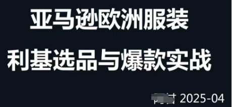 跨境电商选品案例24-25年，聚焦跨境电商选品策略与运营优化，助力卖家挖掘蓝海市场-云源网创
